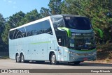 Viação Garcia 8565 na cidade de Ponta Grossa, Paraná, Brasil, por George Miranda. Número da foto: #11229884.