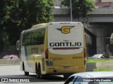 Empresa Gontijo de Transportes 12830 na cidade de Belo Horizonte, Minas Gerais, Brasil, por Douglas Célio Brandao. Número da foto: #11230567.