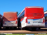 Viação Campo Grande 4270 na cidade de Campo Grande, Mato Grosso do Sul, Brasil, por Renan Henrique. Número da foto: #:id.