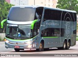Viação Garcia 8703 na cidade de Curitiba, Paraná, Brasil, por Kelvin Silva Caovila Santos. Número da foto: #11230987.