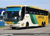 Empresa Gontijo de Transportes 14700 na cidade de São Paulo, São Paulo, Brasil, por Moaccir  Francisco Barboza. Número da foto: #11229697.