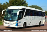 Auto Viação Catarinense 3424 na cidade de Curitiba, Paraná, Brasil, por Paulo Henrique Pereira Borges. Número da foto: #11230747.
