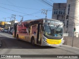Viação Metrópole Paulista - Zona Leste 3 1676 na cidade de São Paulo, São Paulo, Brasil, por Rafael Lopes de Oliveira. Número da foto: #:id.