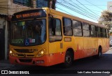 São Cristóvão Transportes 40285 na cidade de Belo Horizonte, Minas Gerais, Brasil, por Luís Carlos Santinne Araújo. ID da foto: :id.