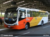 Viação Piracicabana Praia Grande 3306 na cidade de Praia Grande, São Paulo, Brasil, por João Souza. Número da foto: #:id.
