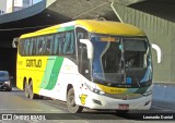 Empresa Gontijo de Transportes 19435 na cidade de Belo Horizonte, Minas Gerais, Brasil, por Leonardo Daniel. Número da foto: #:id.