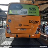 Cristo Rei > CCD Transporte Coletivo > SPE Via Mobilidade S/A DC092 na cidade de Curitiba, Paraná, Brasil, por Lohan Mariano. Número da foto: #:id.