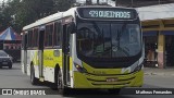 Viação Nilopolitana RJ 123.122 na cidade de São João de Meriti, Rio de Janeiro, Brasil, por Matheus Fernandes. ID da foto: :id.