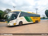 Empresa Gontijo de Transportes 18770 na cidade de Vilhena, Rondônia, Brasil, por João Pedro. Número da foto: #11228787.