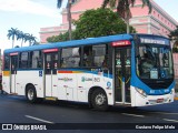 Transportadora Globo 865 na cidade de Recife, Pernambuco, Brasil, por Gustavo Felipe Melo. ID da foto: :id.