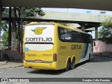 Empresa Gontijo de Transportes 14665 na cidade de Belo Horizonte, Minas Gerais, Brasil, por Douglas Célio Brandao. ID da foto: :id.