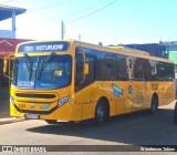 Auto Ônibus Três Irmãos 3321 na cidade de Várzea Paulista, São Paulo, Brasil, por Wenderson Tobias. Número da foto: #:id.