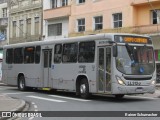 Araucária Transportes Coletivos LL312 na cidade de Curitiba, Paraná, Brasil, por Rainer Schumacher. Número da foto: #:id.