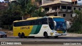 Empresa Gontijo de Transportes 14615 na cidade de Caratinga, Minas Gerais, Brasil, por Gabriel Ângelo Reis. Número da foto: #11229171.