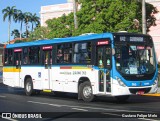 Transportadora Globo 966 na cidade de Recife, Pernambuco, Brasil, por Gustavo Felipe Melo. ID da foto: :id.