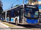 Viação Grajaú S.A. 6 1588 na cidade de São Paulo, São Paulo, Brasil, por Luis Fernando Santos. Número da foto: #11230665.