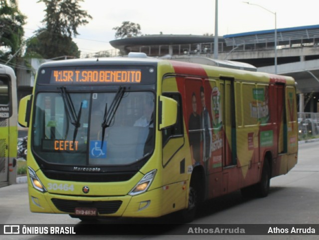 Expresso Luziense > Territorial Com. Part. e Empreendimentos 30464 na cidade de Belo Horizonte, Minas Gerais, Brasil, por Athos Arruda. ID da foto: 11232119.