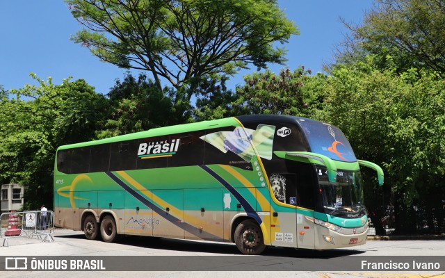 Trans Brasil > TCB - Transporte Coletivo Brasil 4113 na cidade de São Paulo, São Paulo, Brasil, por Francisco Ivano. Número da foto: #11233337.