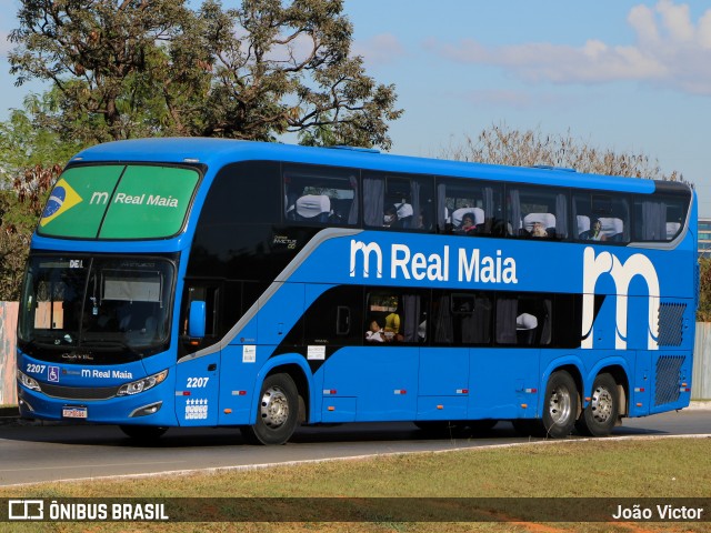 Real Maia 2207 na cidade de Brasília, Distrito Federal, Brasil, por João Victor. ID da foto: 11233816.