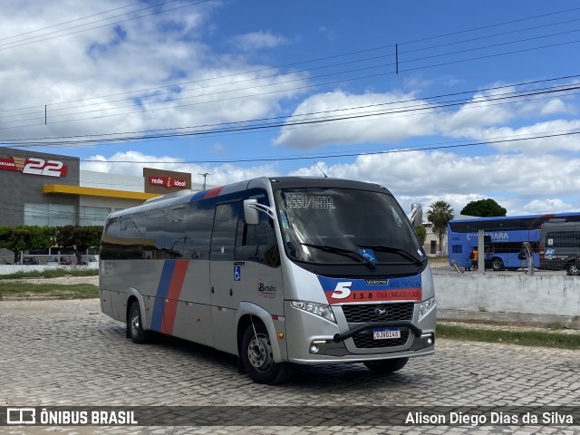 Serviço Opcional 1.5.8 na cidade de Assu, Rio Grande do Norte, Brasil, por Alison Diego Dias da Silva. Número da foto: #11231923.