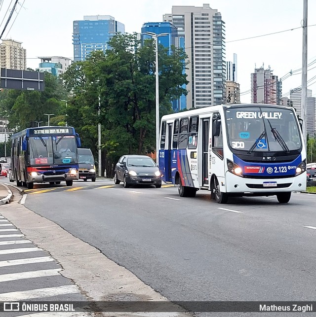 RTO - Reserva Técnica Operacional 2123 na cidade de Barueri, São Paulo, Brasil, por Matheus Zaghi. Número da foto: #11233733.