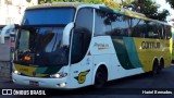 Empresa Gontijo de Transportes 17085 na cidade de Belo Horizonte, Minas Gerais, Brasil, por Hariel Bernades. Número da foto: #11232905.