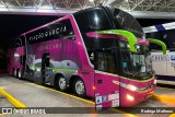 Viação Garcia 8715 na cidade de Ponta Grossa, Paraná, Brasil, por Rodrigo Matheus. Número da foto: #11232785.
