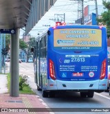 BBTT - Benfica Barueri Transporte e Turismo 27.613 na cidade de Barueri, São Paulo, Brasil, por Matheus Zaghi. ID da foto: :id.