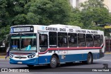 Transportes América S.A.C.I. 40 na cidade de Ciudad Autónoma de Buenos Aires, Argentina, por Otto von Hund. Número da foto: #11232575.
