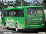 Transportes Santo Antônio RJ 161.037 na cidade de Duque de Caxias, Rio de Janeiro, Brasil, por André Almeida. Número da foto: #:id.