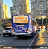 BBTT - Benfica Barueri Transporte e Turismo 27.661 na cidade de Barueri, São Paulo, Brasil, por Matheus Zaghi. Número da foto: #11233658.