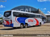 CMW Transportes 1265 na cidade de Bragança Paulista, São Paulo, Brasil, por Kaique Santos Da silva. Número da foto: #:id.