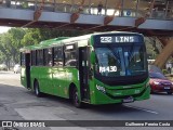 Rodoviária Âncora Matias B25511 na cidade de Rio de Janeiro, Rio de Janeiro, Brasil, por Guilherme Pereira Costa. Número da foto: #:id.