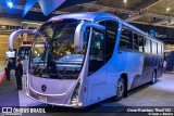 Mercedes-Benz O-500RS 1835 BLUETEC 5 - B340 - EXPO FORO 2022 na cidade de Álvaro Obregón, Ciudad de México, México, por Omar Ramírez Thor2102. Número da foto: #11233406.