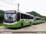 Expresso Real Rio RJ 133.023 na cidade de Seropédica, Rio de Janeiro, Brasil, por Wellington Freitas. Número da foto: #11233327.
