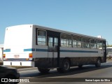 Ônibus Particulares 1303 na cidade de Goiânia, Goiás, Brasil, por Itamar Lopes da Silva. Número da foto: #:id.