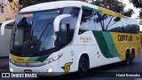 Empresa Gontijo de Transportes 18195 na cidade de Belo Horizonte, Minas Gerais, Brasil, por Hariel Bernades. Número da foto: #11232804.