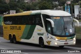 Empresa Gontijo de Transportes 18660 na cidade de Barra Mansa, Rio de Janeiro, Brasil, por Maxwel Silva. Número da foto: #11232299.