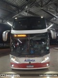 Expresso Maringá 6803 na cidade de Presidente Prudente, São Paulo, Brasil, por Luis Guilherme Costa. Número da foto: #:id.