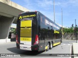 Viação Amarelinho 810213 na cidade de Belo Horizonte, Minas Gerais, Brasil, por Douglas Célio Brandao. Número da foto: #11232413.