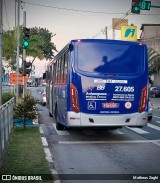 BBTT - Benfica Barueri Transporte e Turismo 27.605 na cidade de Carapicuíba, São Paulo, Brasil, por Matheus Zaghi. ID da foto: :id.