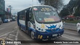 Buses Litoral Central 5B na cidade de San Antonio, San Antonio, Valparaíso, Chile, por Benjamín Tomás Lazo Acuña. Número da foto: #:id.