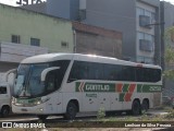 Empresa Gontijo de Transportes 21250 na cidade de Caruaru, Pernambuco, Brasil, por Lenilson da Silva Pessoa. ID da foto: :id.