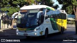 Empresa Gontijo de Transportes 19155 na cidade de Belo Horizonte, Minas Gerais, Brasil, por Hariel Bernades. Número da foto: #11232965.