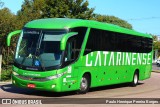 Auto Viação Catarinense 3372 na cidade de Curitiba, Paraná, Brasil, por Paulo Henrique Pereira Borges. Número da foto: #11233061.