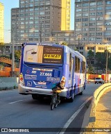 BBTT - Benfica Barueri Transporte e Turismo 27.665 na cidade de Barueri, São Paulo, Brasil, por Matheus Zaghi. ID da foto: :id.