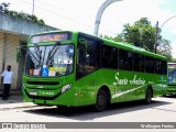 Transportes Santo Antônio RJ 161.093 na cidade de Magé, Rio de Janeiro, Brasil, por Wellington Freitas. Número da foto: #11233531.