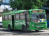 Transportes Santo Antônio RJ 161.183 na cidade de Duque de Caxias, Rio de Janeiro, Brasil, por André Almeida. Número da foto: #11232028.