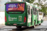 Viação Paraense Cuiabá Transportes 1110 na cidade de Cuiabá, Mato Grosso, Brasil, por Leon Gomes. Número da foto: #11234015.