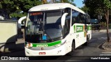 Empresa Gontijo de Transportes 21520 na cidade de Belo Horizonte, Minas Gerais, Brasil, por Hariel Bernades. Número da foto: #11232831.